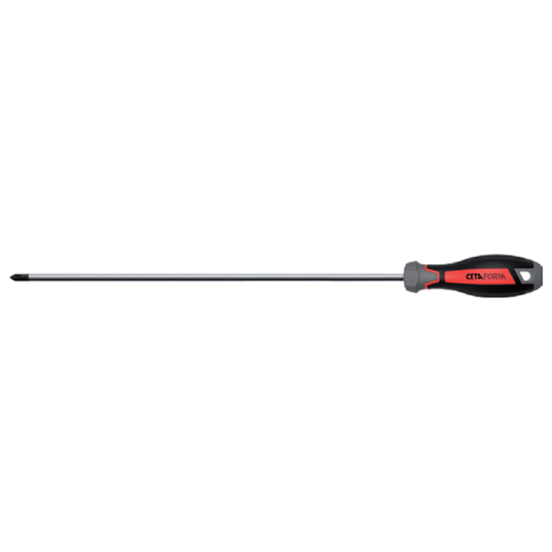 CETA FORM C-PLUS POZIDRIV UÇLU TORNAVİDA-PZ1X300MM - F17-001-300