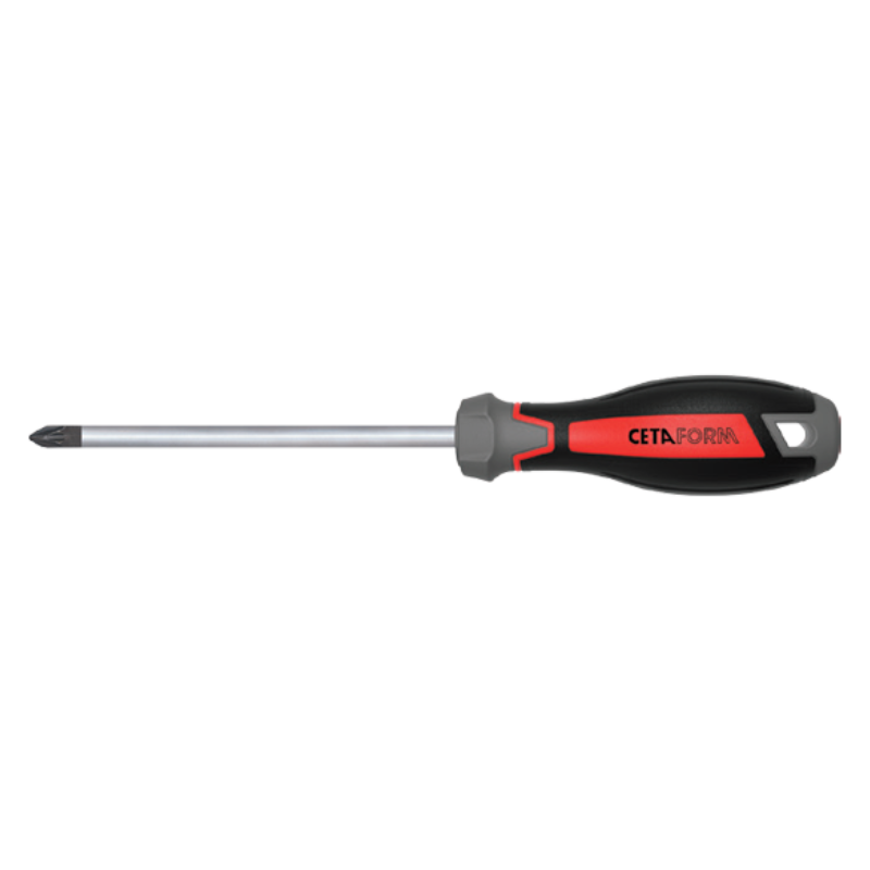 CETA FORM C-PLUS Pozidriv (PZ) UÇLU TORNAVİDA-PZ3X150MM - F17-003-150