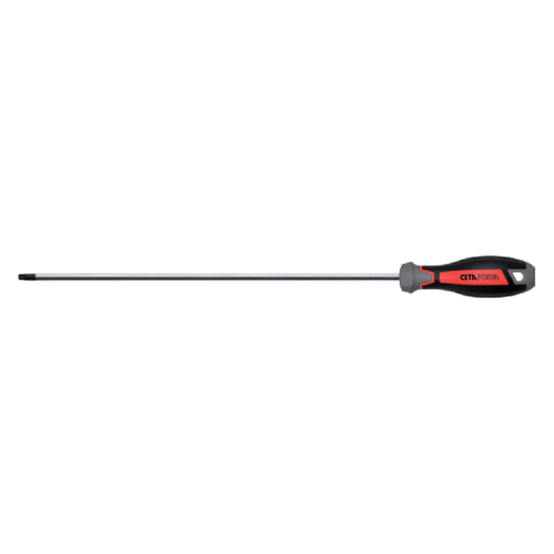CETA FORM C-PLUS TORX UÇLU UZUN TORNAVİDA-T15X300MM - F18-015-300