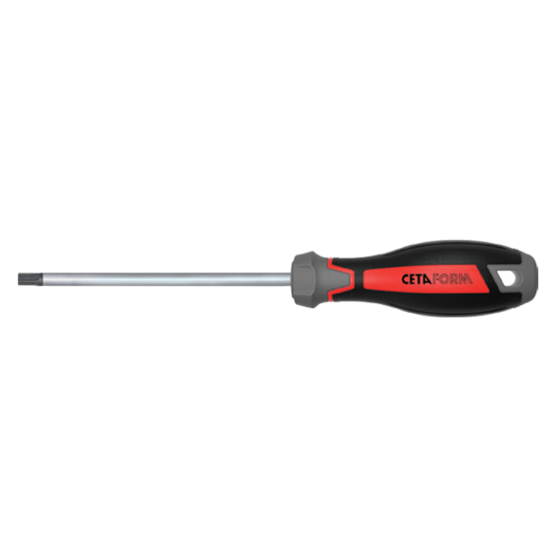 CETA FORM C-PLUS DELİKLİ TORX UÇLU TORNAVİDA-T30X115MM - F19-030-115