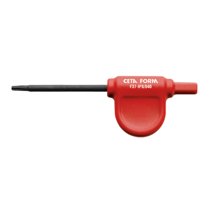 CETA FORM P SAPLI TORX BAYRAK TORNAVİDA-T15 - F37-15