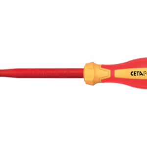 CETA FORM C-PLUS 1000V DÜZ UÇLU TORNAVİDA/VDE-8,0X175MM - G01-080-175
