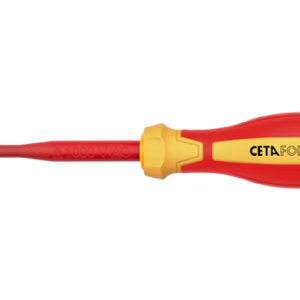 CETA FORM C-PLUS 1000V DÜZ UÇLU TORN./SLIMLINE-5,5X125MM - G01S-055-125