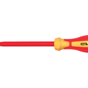 CETA FORM C-PLUS 1000V YILDIZ UÇLU TORNAVİDA/VDE-PH3X150MM - G02-003-150