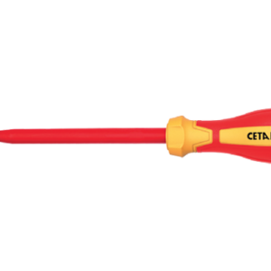 CETA FORM C-PLUS 1000V Pozidriv (PZ) UÇLU TORNAVİDA/VDE-PZ3X150MM - G03-003-150