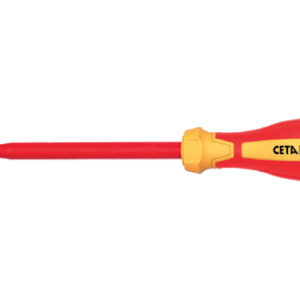 CETA FORM C-PLUS 1000V TERMİNAL TORNAVİDASI/VDE-#2X100MM - G05-002-100