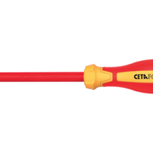 CETA FORM C-PLUS 1000V LOKMA UÇLU TORNAVİDA/VDE-9X125MM - G07-090-125