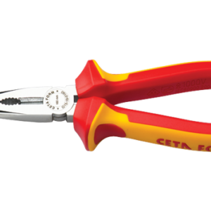 CETA FORM 160MM 1000V KARGABURUN - PARLAK KROM/VDE - G15-18-0160