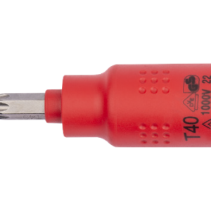 CETA FORM 3/8 1000V TORX UÇLU LOKMA-T45X60MM - GC18S-T45