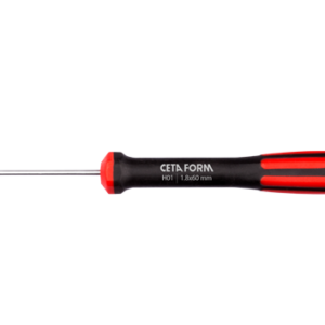 CETA FORM C-TRONIC DÜZ UÇLU ELEKTRONİKÇİ TORNAVİDA-1.5X40MM - H01-15-040
