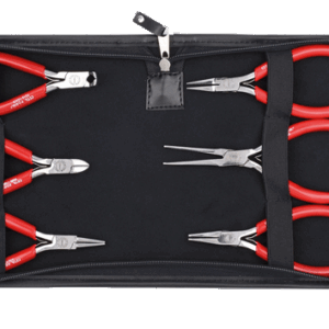CETA FORM 6 PARÇA C-TRONIC BASİC ELEKT.PENSE TK.+DERİ ÇANTA - H30-W06