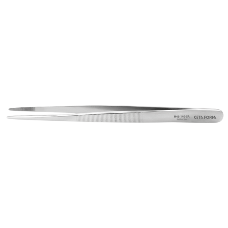 CETA FORM KÜT UÇLU CIMBIZ (DÜZ)-140MM - H43-140-SA