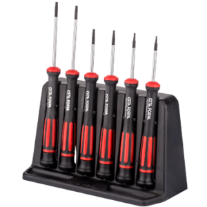 CETA FORM 6 PARÇA C-TRONIC ELEKT.TORN. TK.-TORX+PLS.ORGANİZER - H99-04-06