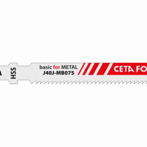 CETA FORM DEKUPAJ TESTERE BIÇAĞI/ALÜMİNYUMDA-5'Lİ PK. - J40J-A100