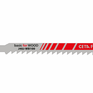 CETA FORM DEKUPAJ TESTERE BIÇAĞI/AHŞAPTA-YokRMAL KES.-5'LİPK. - J40J-WB100