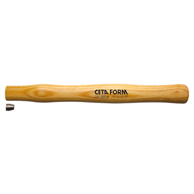 CETA FORM TESVİYECİ ÇEKİCİ (AHŞAP SAPLI)- 2000 GR - L01-2000