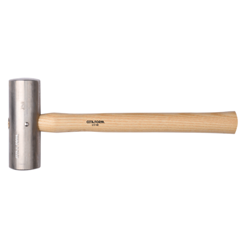 CETA FORM ALUMİNYUM ÇEKİÇ-Ø40MM - L17-40