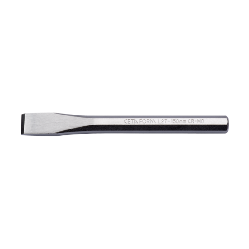 CETA FORM DÜZ KESKİ (TESVİYECİ TİPİ)-12X125MM - L27-125