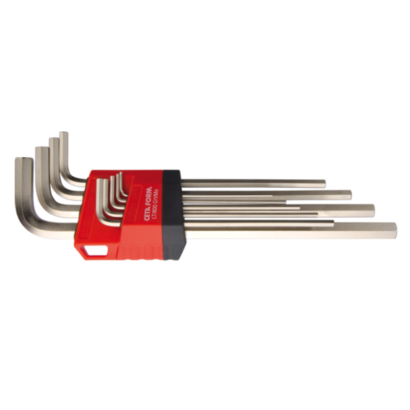 CETA FORM 9 PC.L ALLEN ANAHTAR TK./UZUN TİP - LT/800