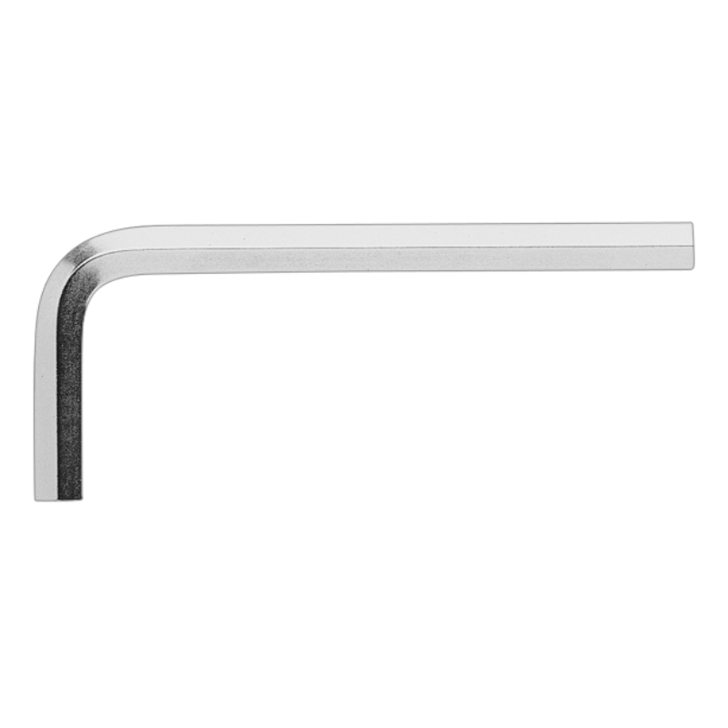 CETA FORM L ALLEN ANAHTAR/KISA TİP/KROM KAPLI-11MM - L/11
