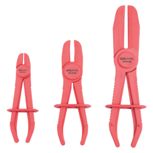 CETA FORM 3 PARÇA AKIŞ KESİCİ PLASTİK PENSE TAKIMI - N12-P16KIT