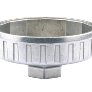 CETA FORM TAS TİPİ YAĞ FİLTRE ANAHTARI/ALÜMİNYUM-Ø74MM/14K - N14-027414