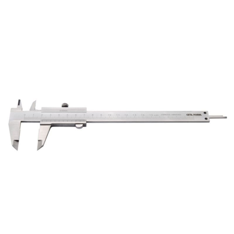 CETA FORM MEKANİK KUMPAS (MM VERNİYERLİ)-150MM - P45A