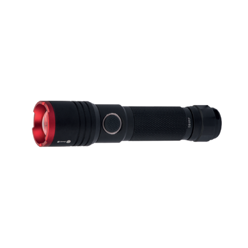 CETA FORM ŞARJLI EL FENERİ (FOCUS ÖZELLİKLİ)-450 LUMEN - R.P5R